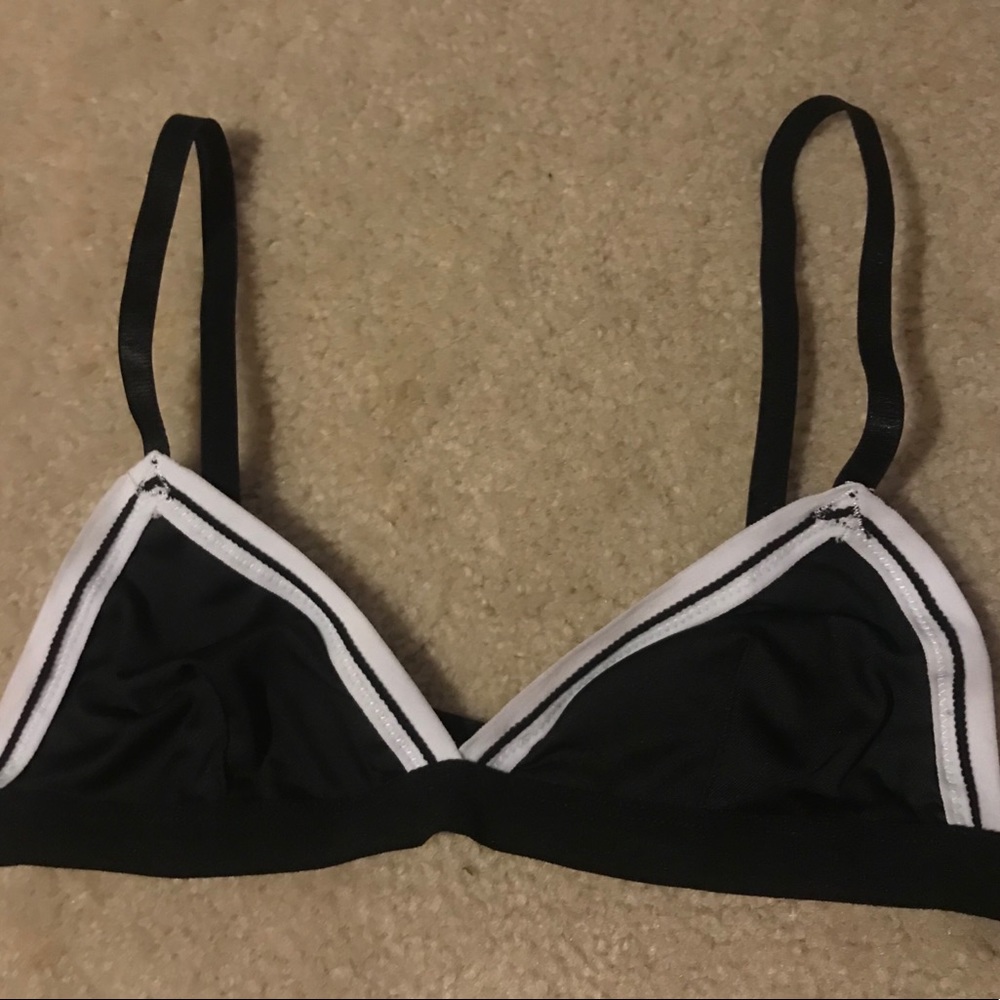 Silence & Noise bralette